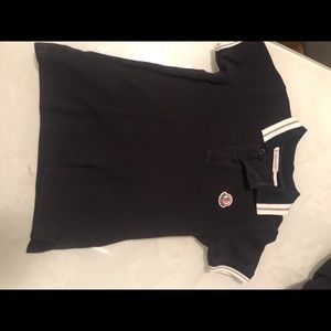Moncler polo shirt